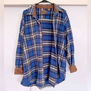 Vintage plaid shirt